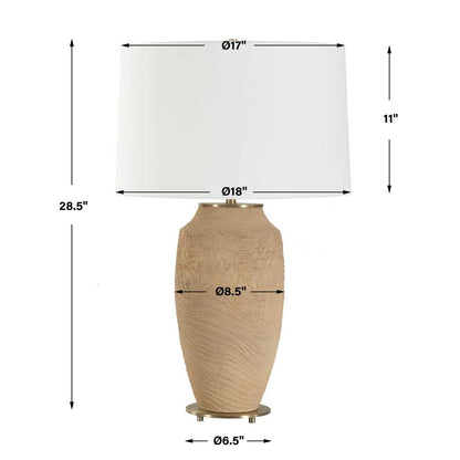 Vesper 8 Table Lamp