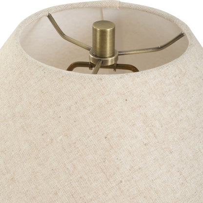 Crafted Table Lamp