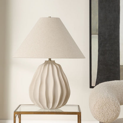 Crafted Table Lamp