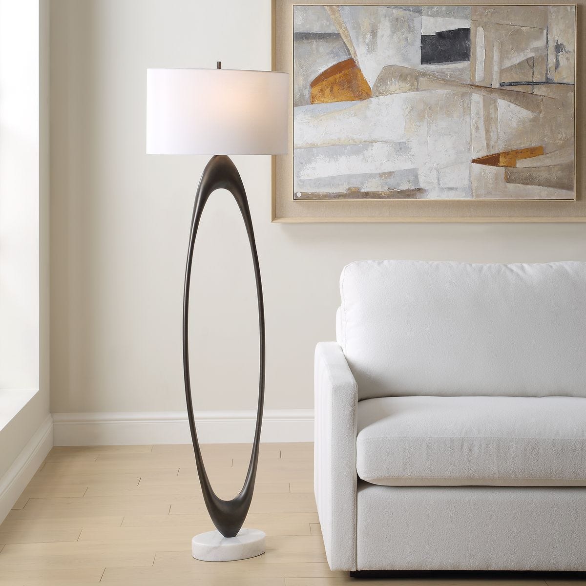 Curated Floor Lamp