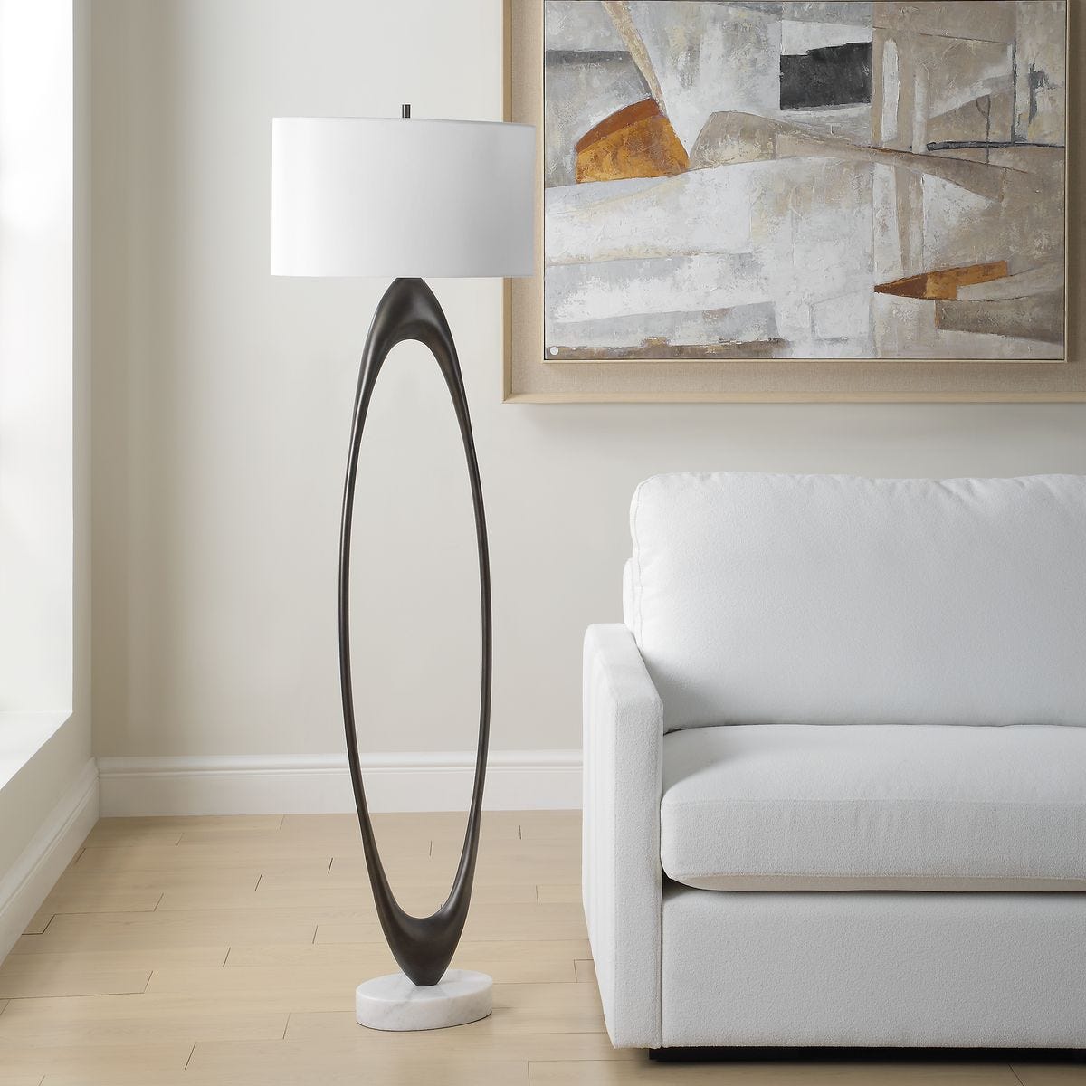 Curated Floor Lamp