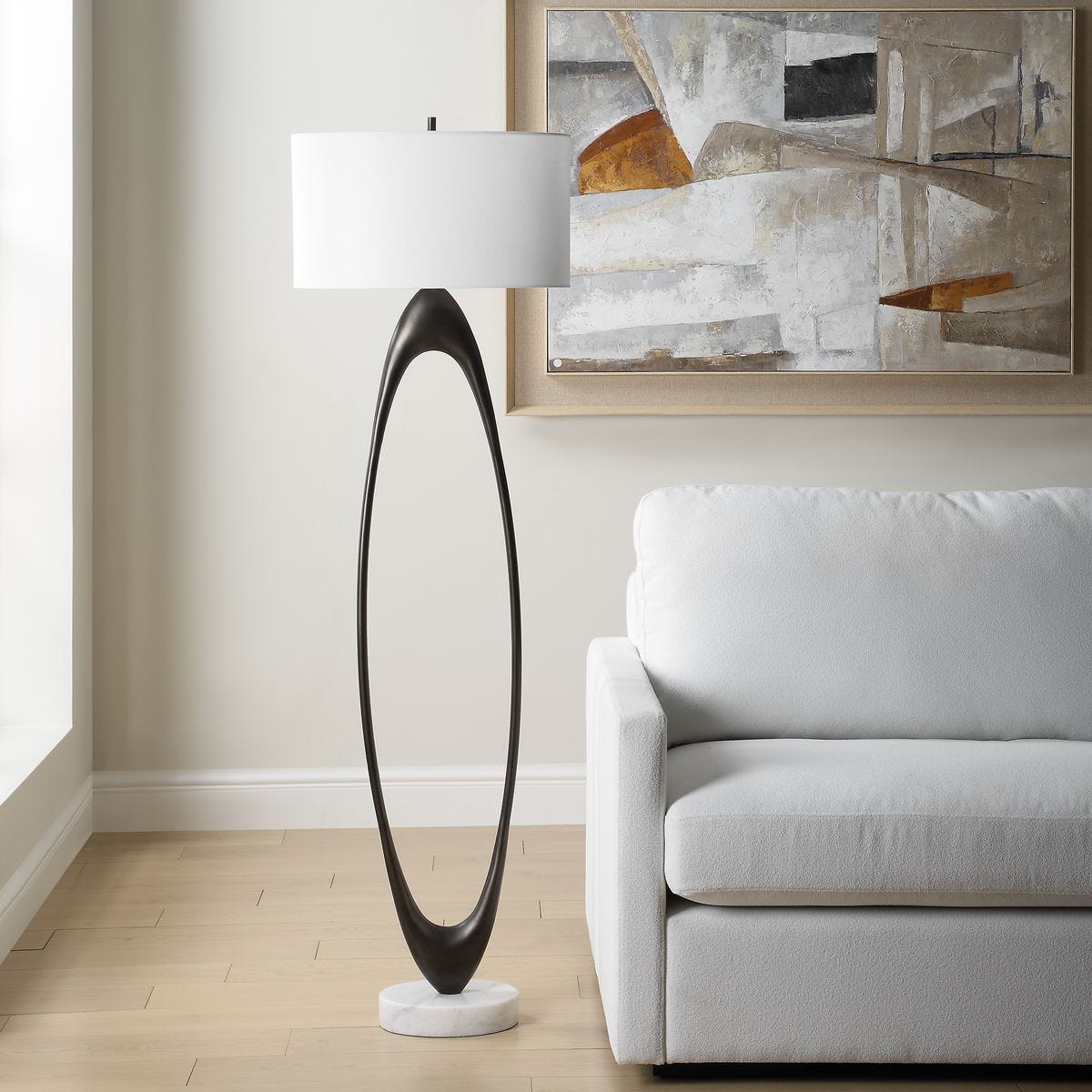 Curated Floor Lamp