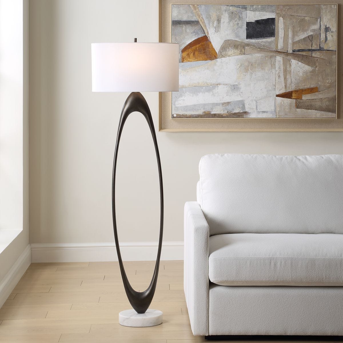 Curated Floor Lamp