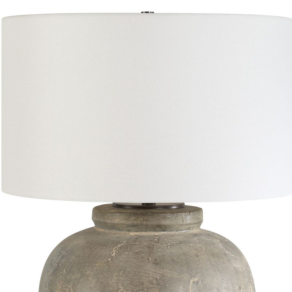Curated Table Lamp