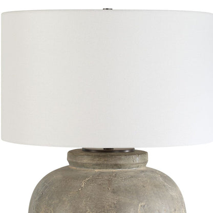 Curated Table Lamp