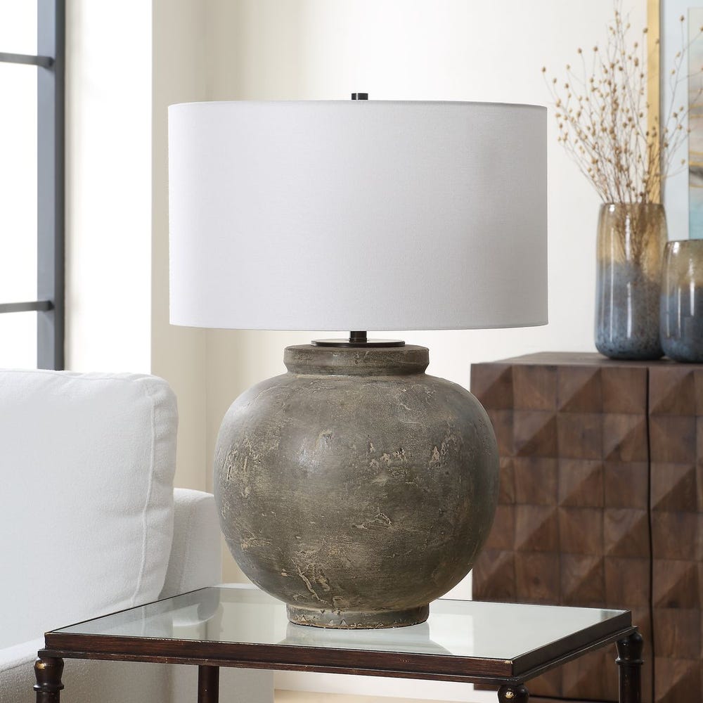 Curated Table Lamp