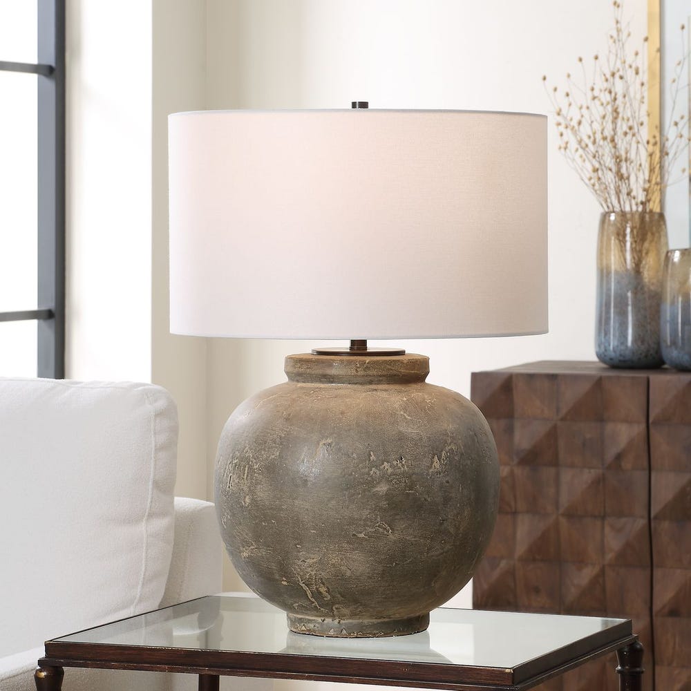 Curated Table Lamp