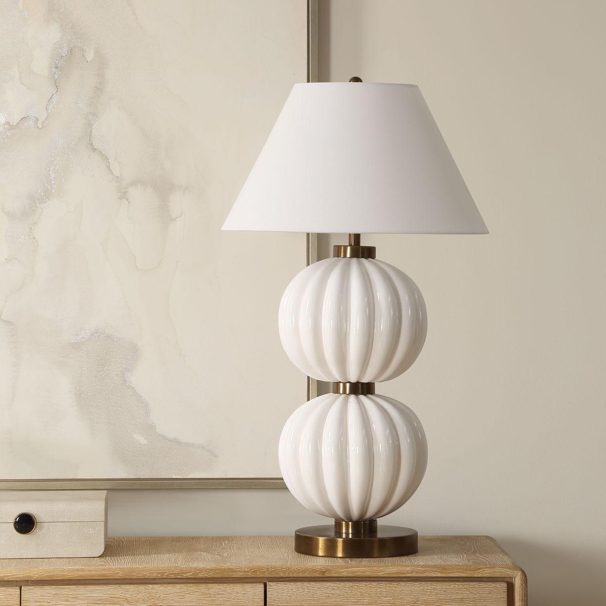 Artisan Table Lamp