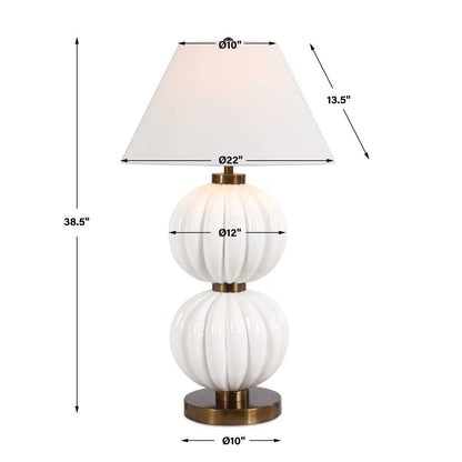 Artisan Table Lamp