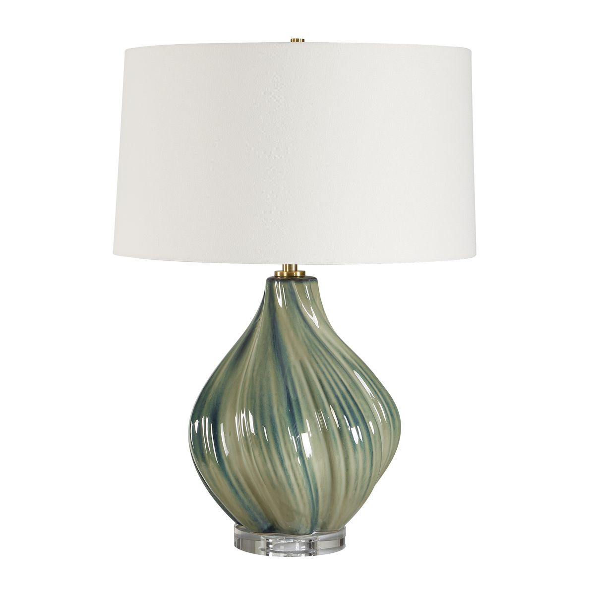 Crafted Table Lamp