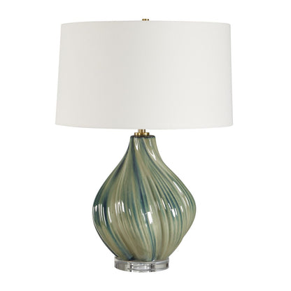 Crafted Table Lamp