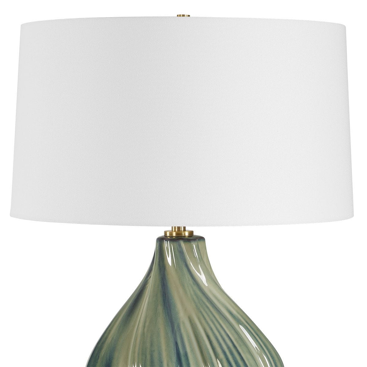 Crafted Table Lamp