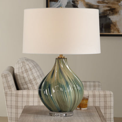 Crafted Table Lamp