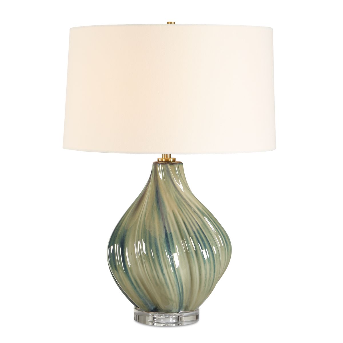 Crafted Table Lamp