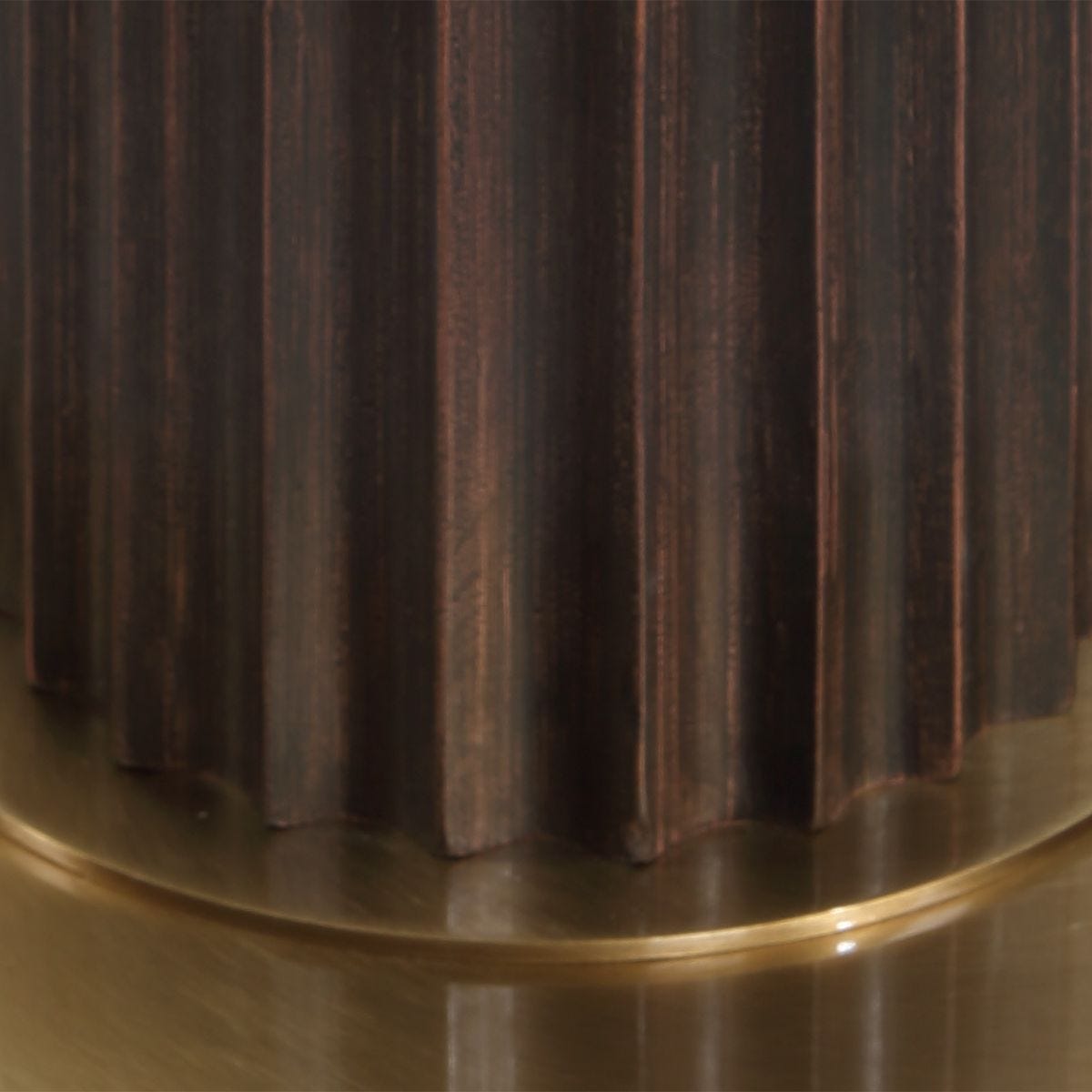 Crafted Floor Lamp