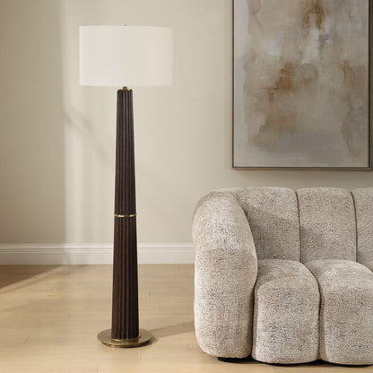 Crafted Floor Lamp