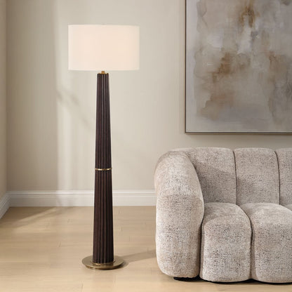 Crafted Floor Lamp