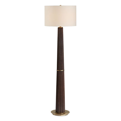 Crafted Floor Lamp