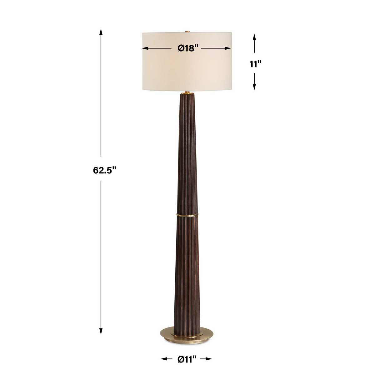 Crafted Floor Lamp