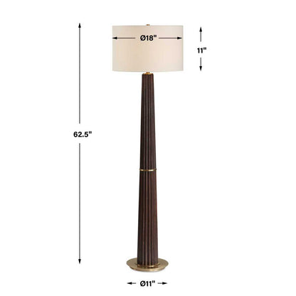 Crafted Floor Lamp