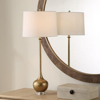 Marwick 6 Buffet Lamp