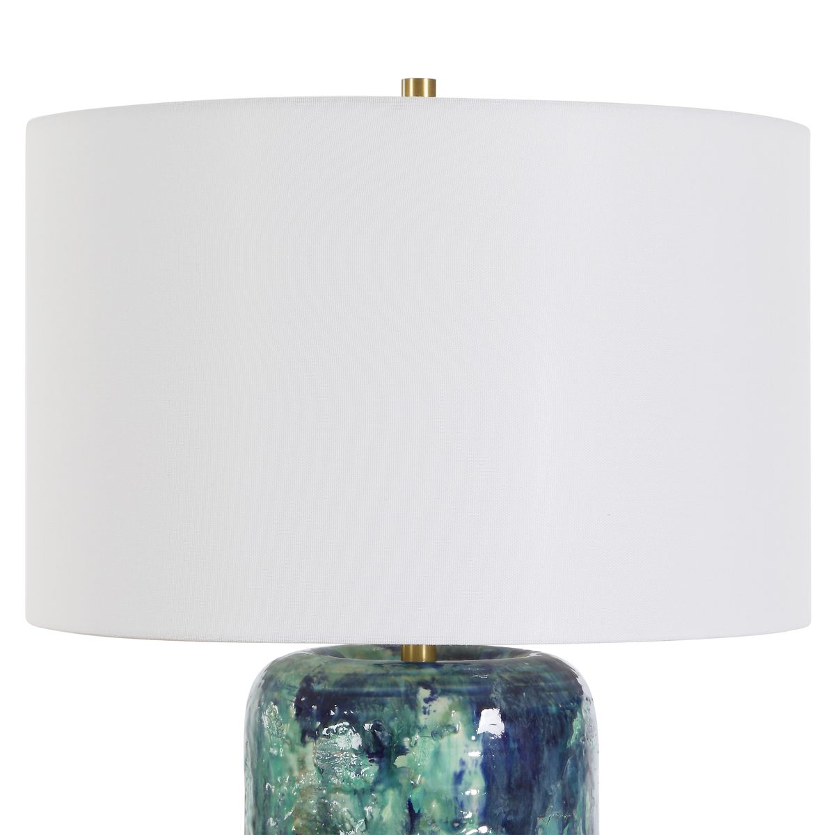 Curated Table Lamp