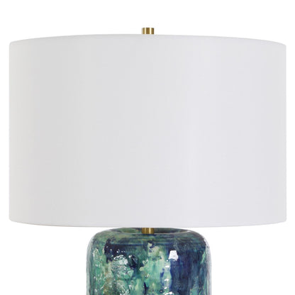 Curated Table Lamp
