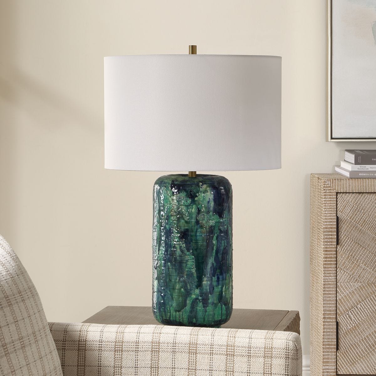 Curated Table Lamp