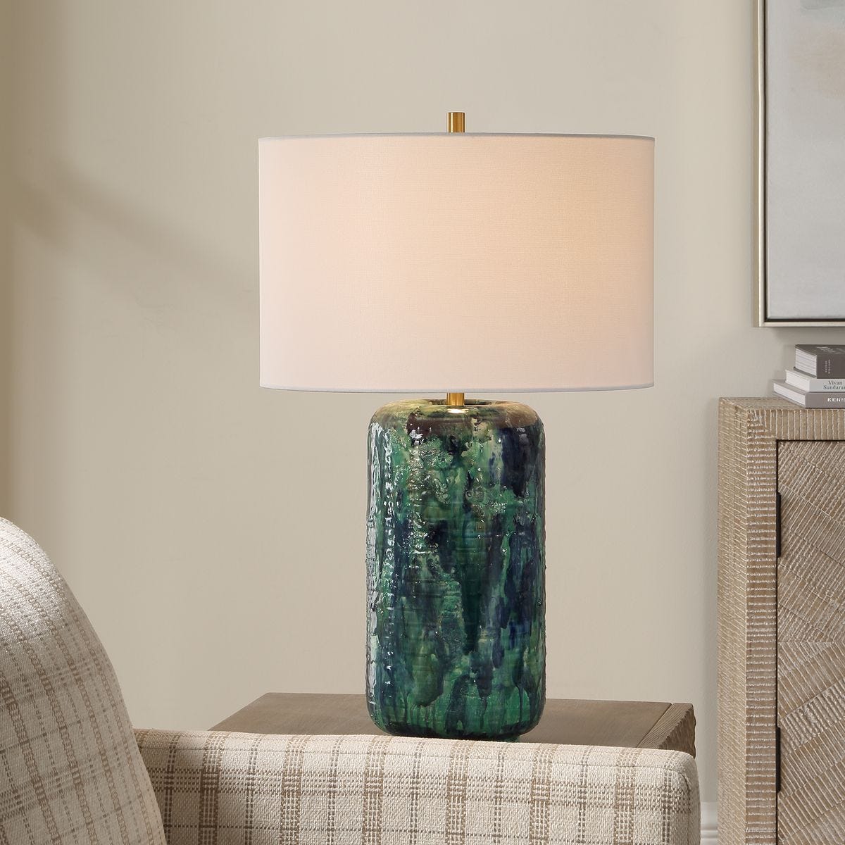 Curated Table Lamp