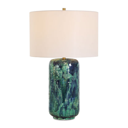 Curated Table Lamp