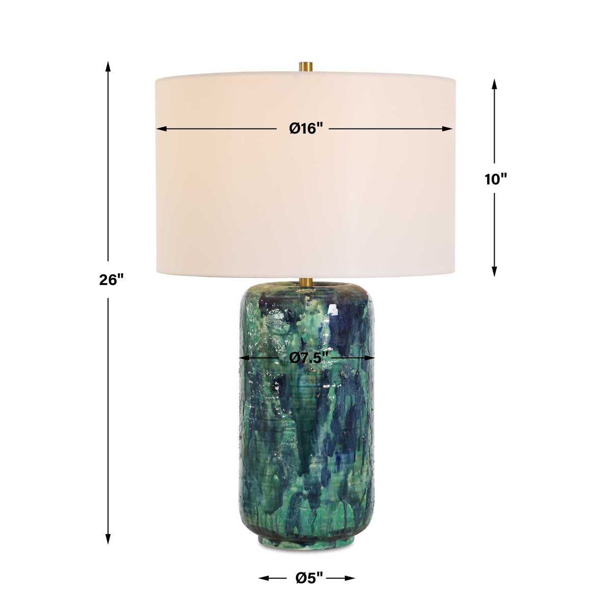 Curated Table Lamp