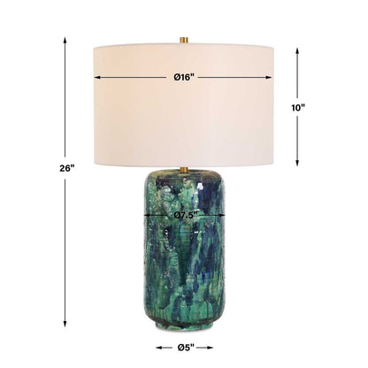 Curated Table Lamp