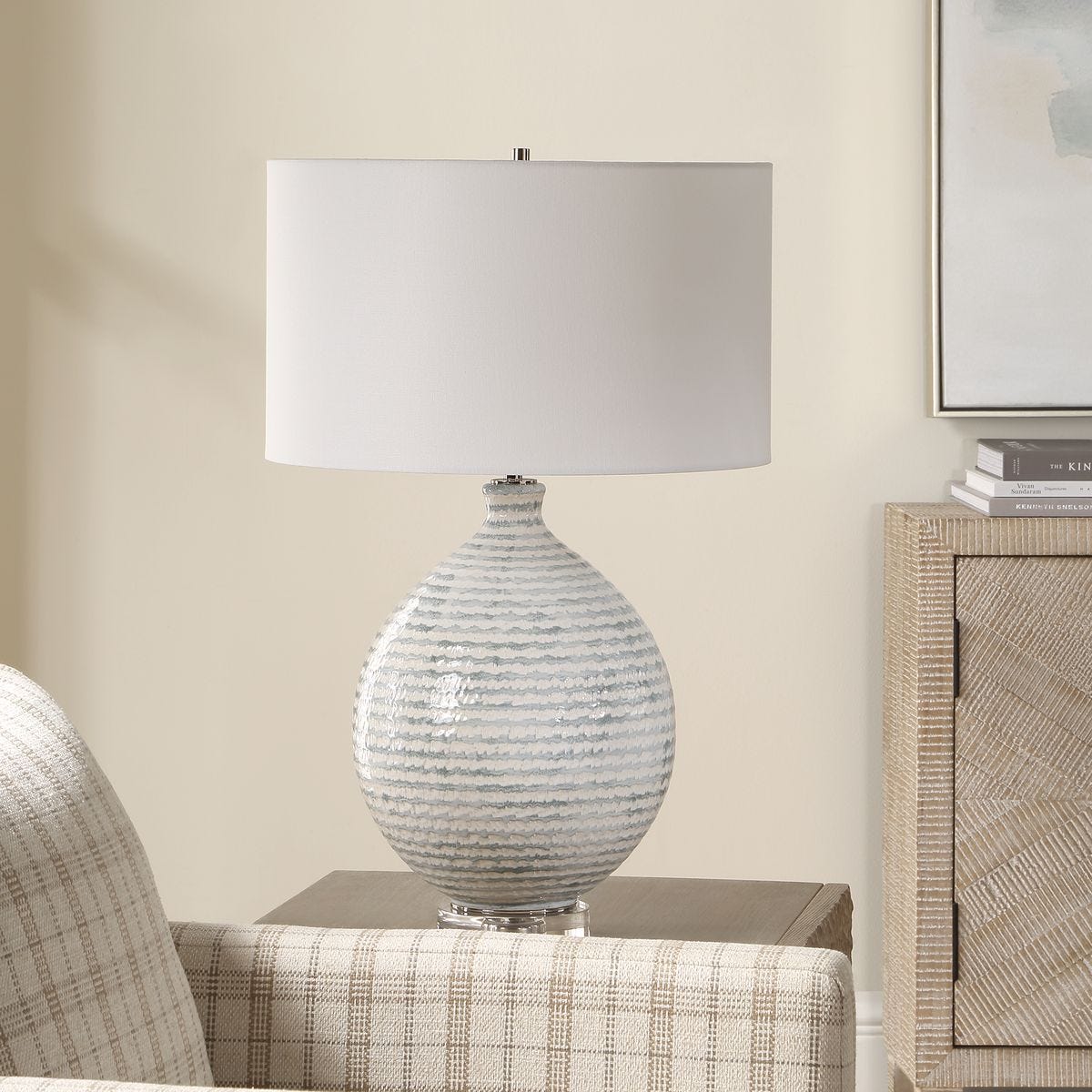 Artisan Table Lamp