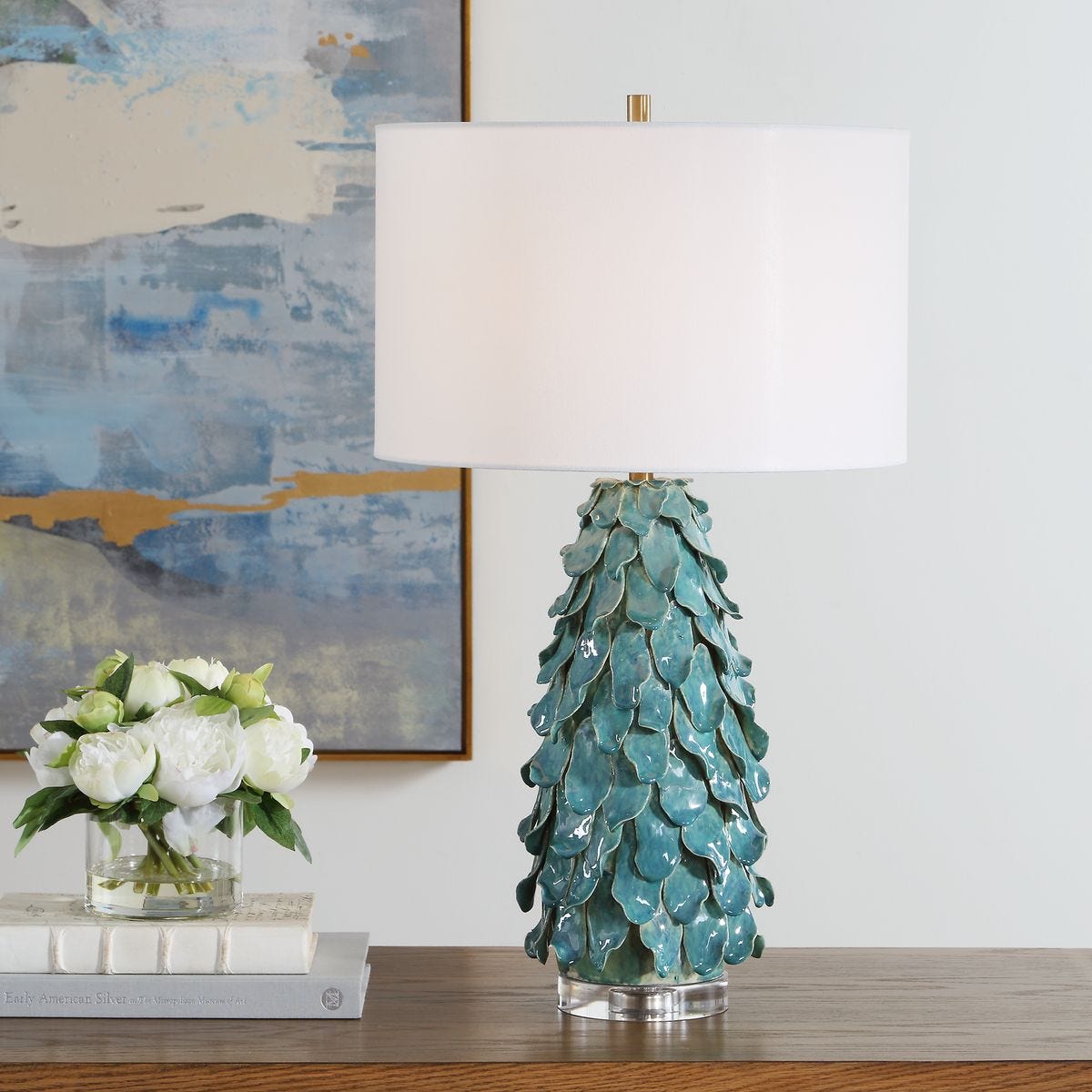 Modern Table Lamp
