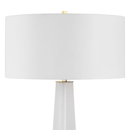 Elevated Floor Lamp