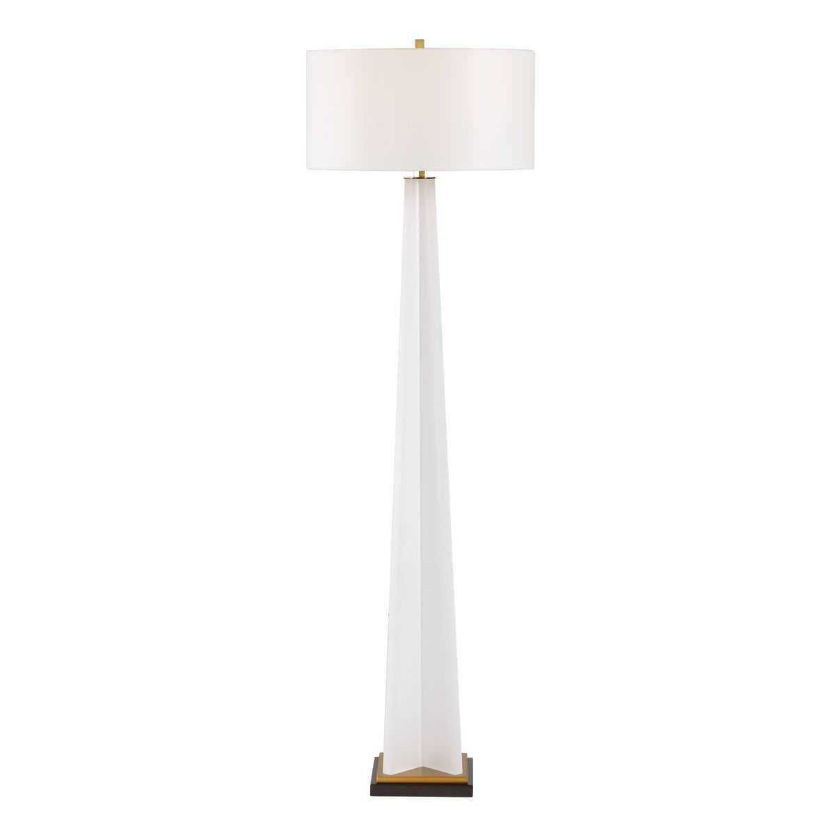 Elevated Floor Lamp