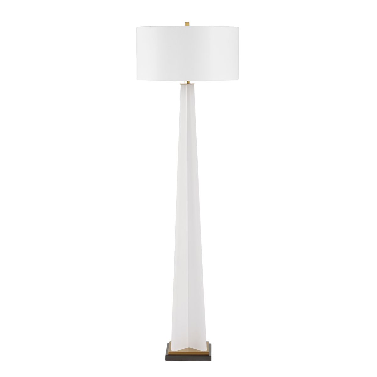 Elevated Floor Lamp