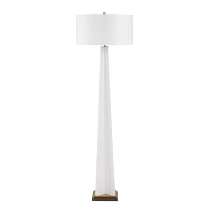 Elevated Floor Lamp