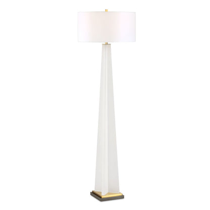 Elevated Floor Lamp