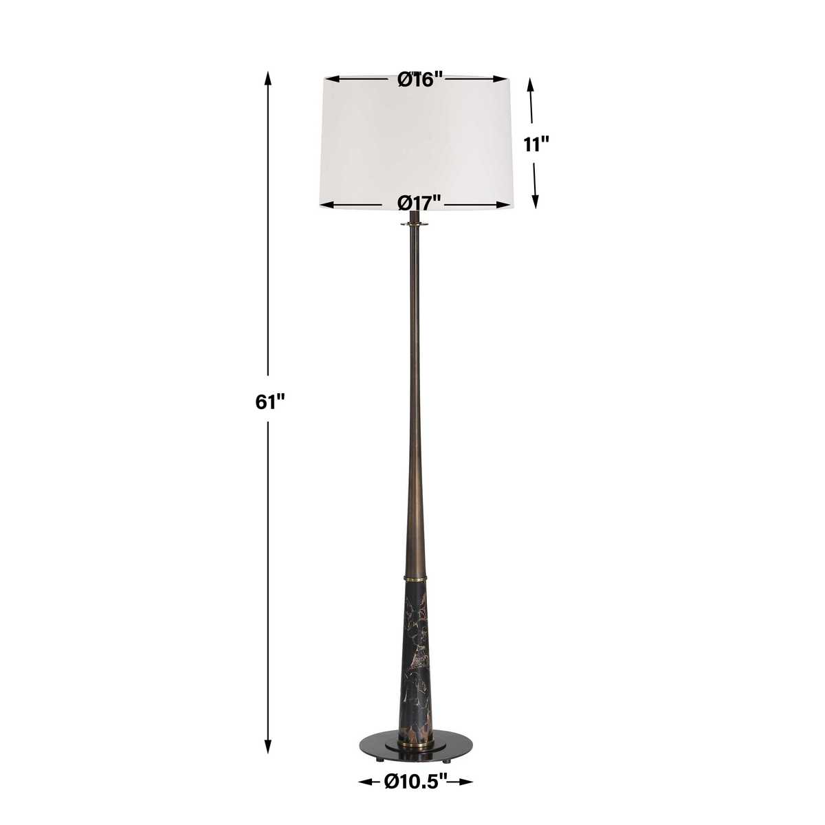Orchard Row 14 Floor Lamp