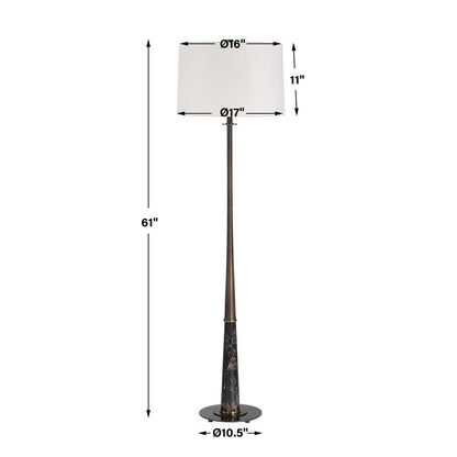 Orchard Row 14 Floor Lamp