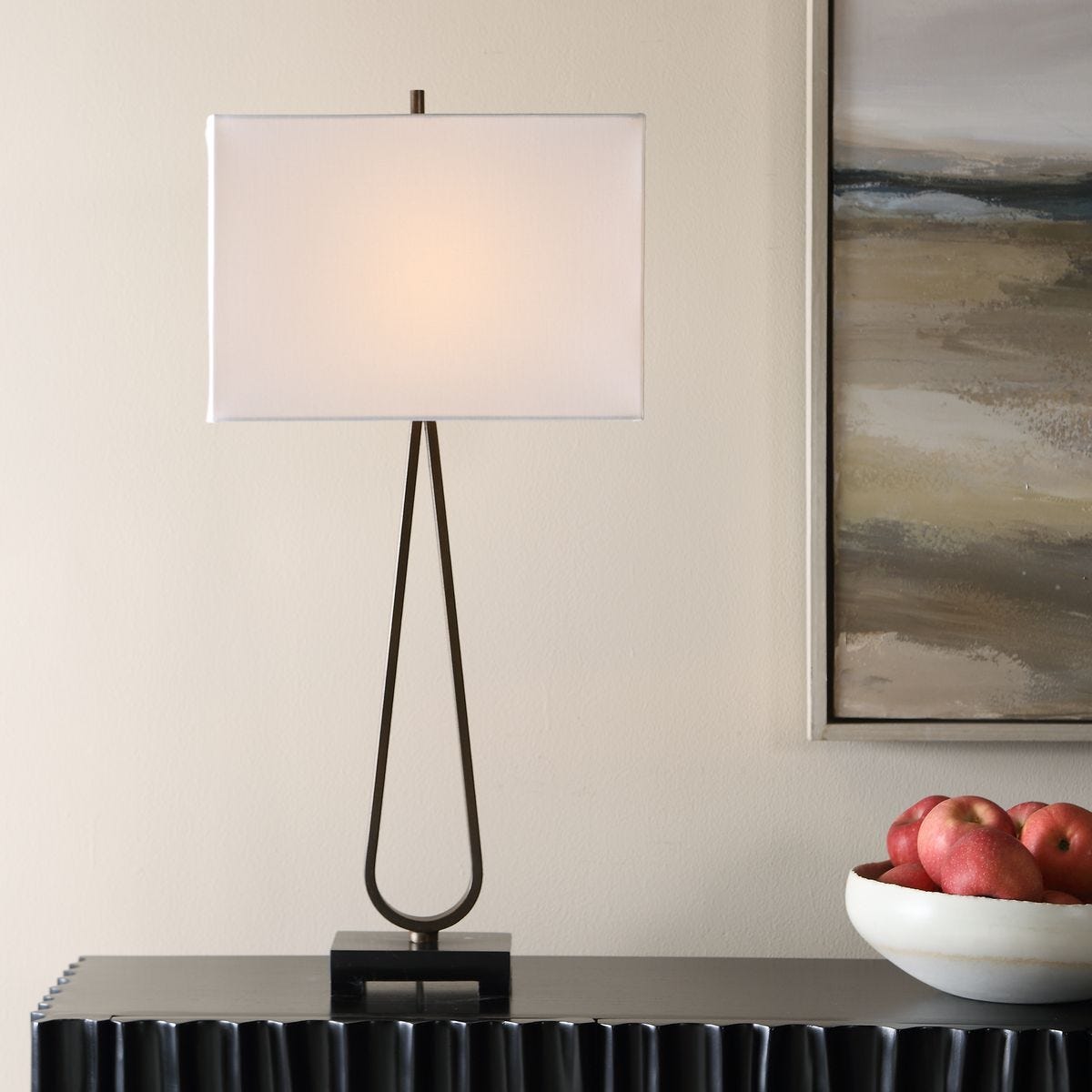 Pembroke 5 Table Lamp