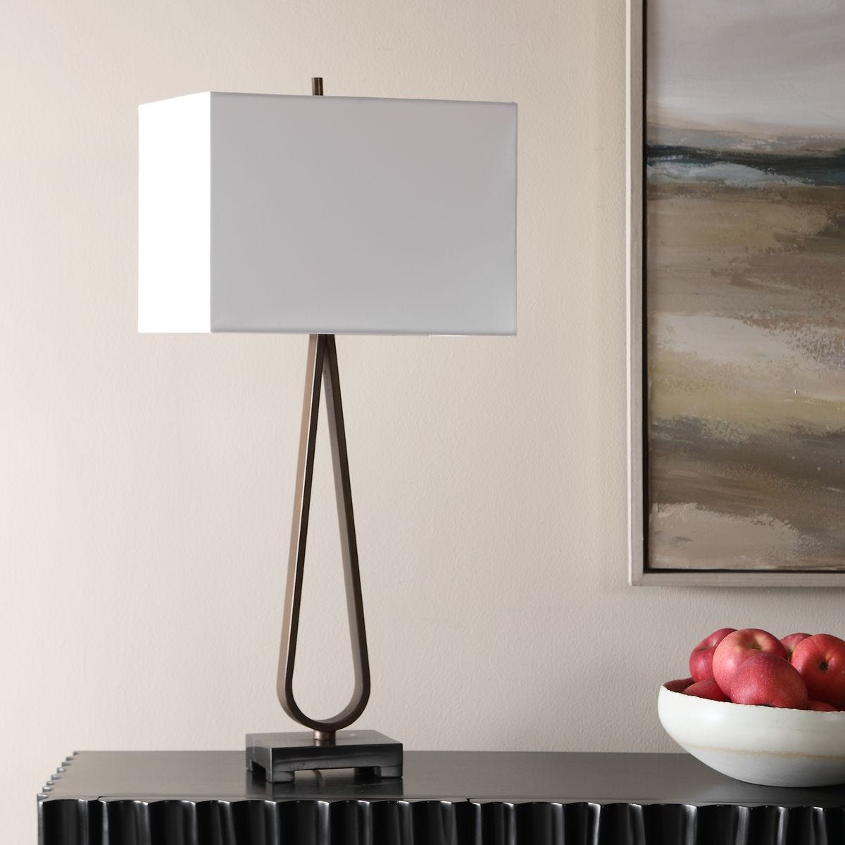 Pembroke 5 Table Lamp