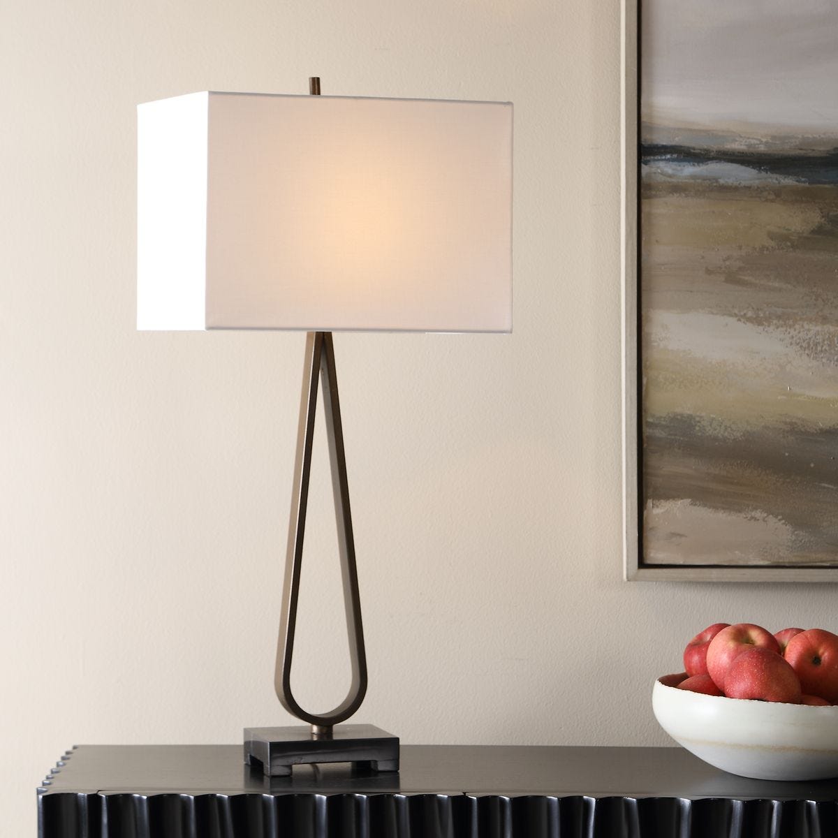 Pembroke 5 Table Lamp