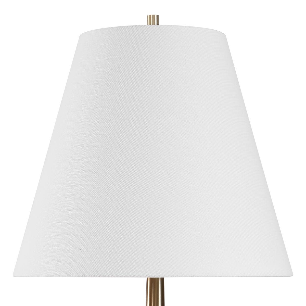Whitmore 5 Floor Lamp, Blue