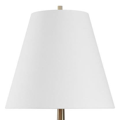 Whitmore 5 Floor Lamp, Blue