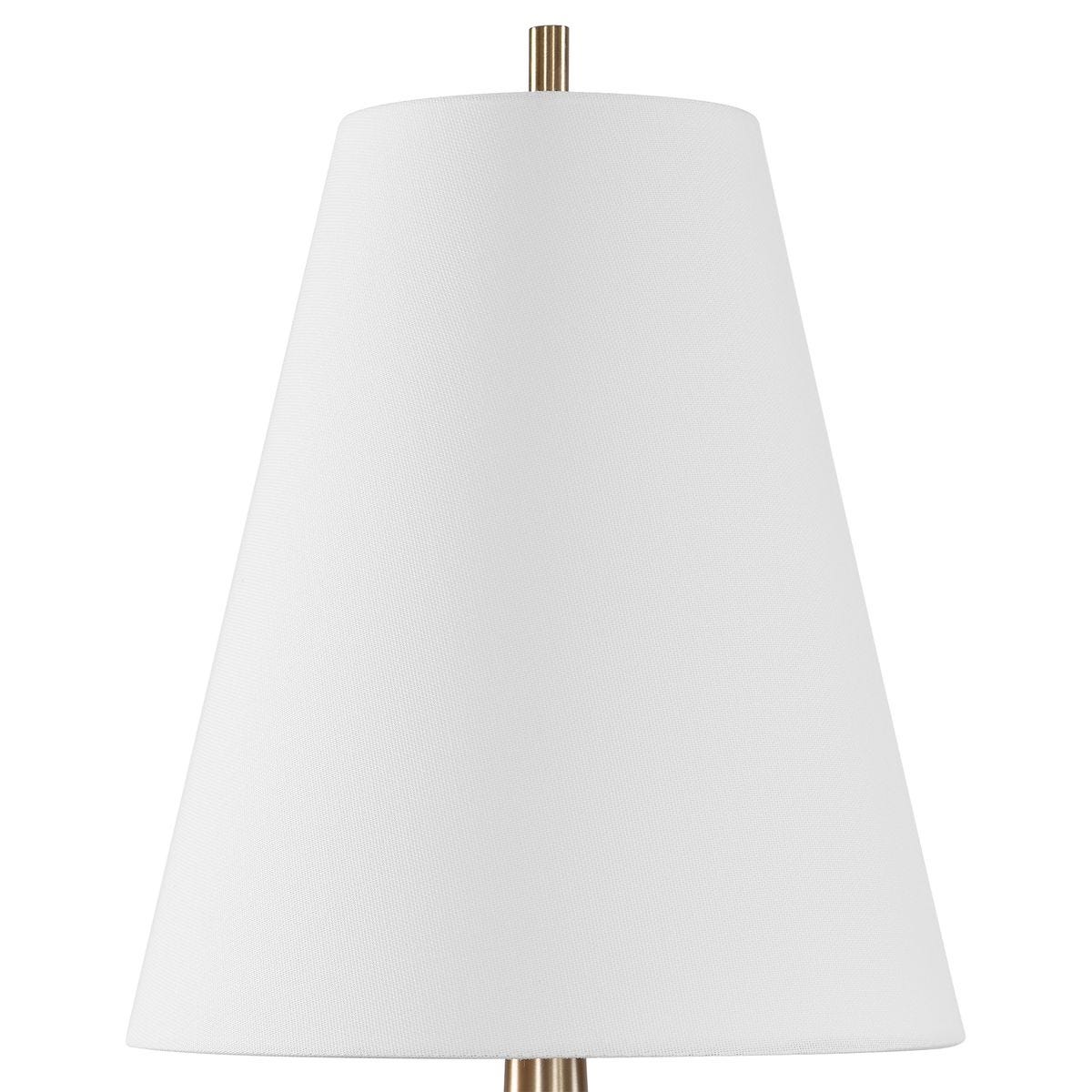 Whitmore 5 Buffet Lamp, Moss