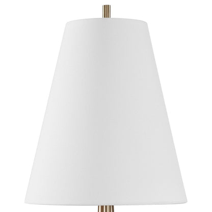 Whitmore 5 Buffet Lamp, Moss