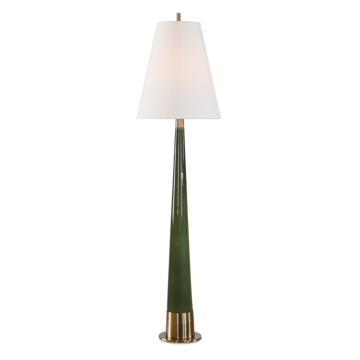 Whitmore 5 Buffet Lamp, Moss
