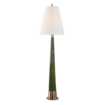 Whitmore 5 Buffet Lamp, Moss